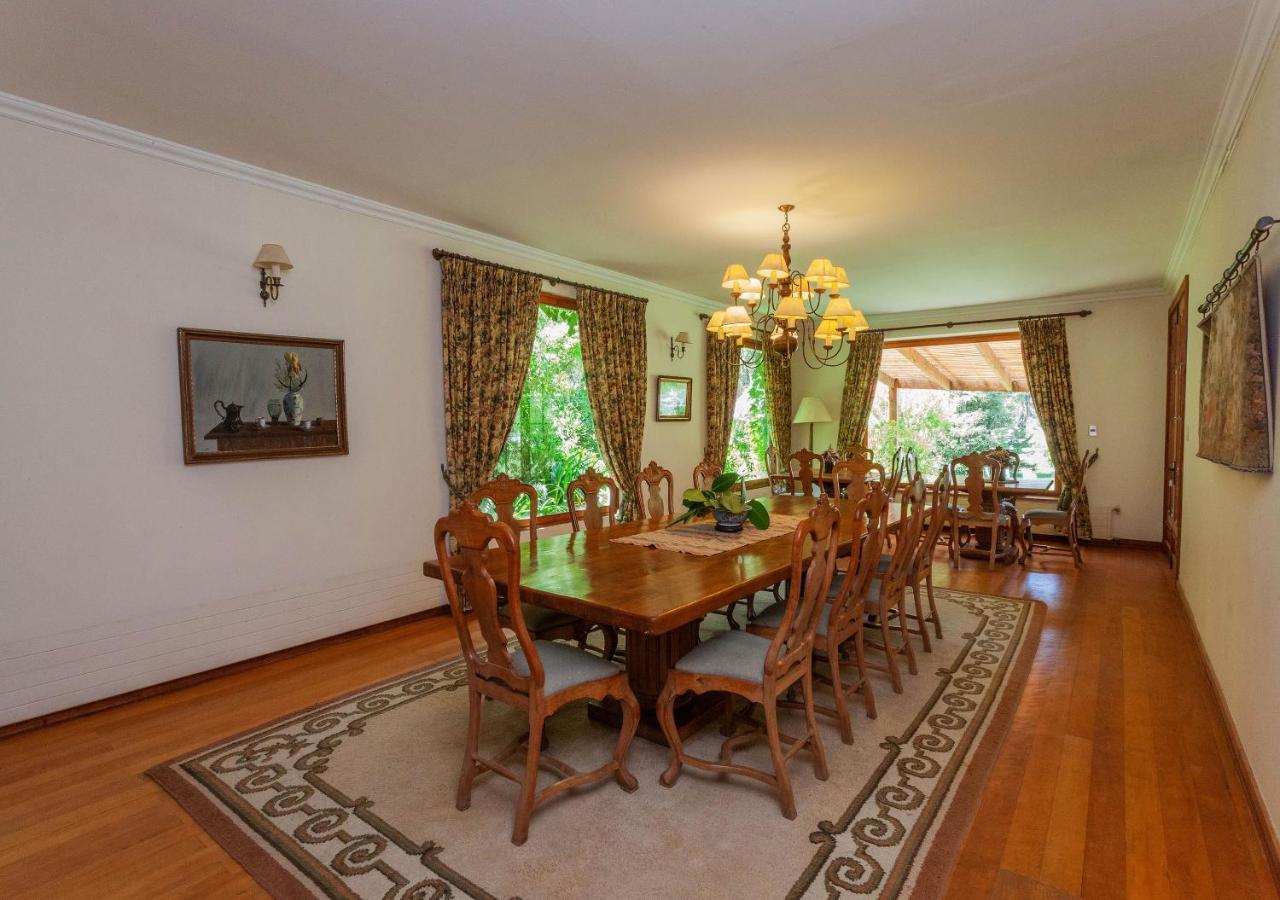 Hotel Boutique Almahue Пичидегуа Экстерьер фото
