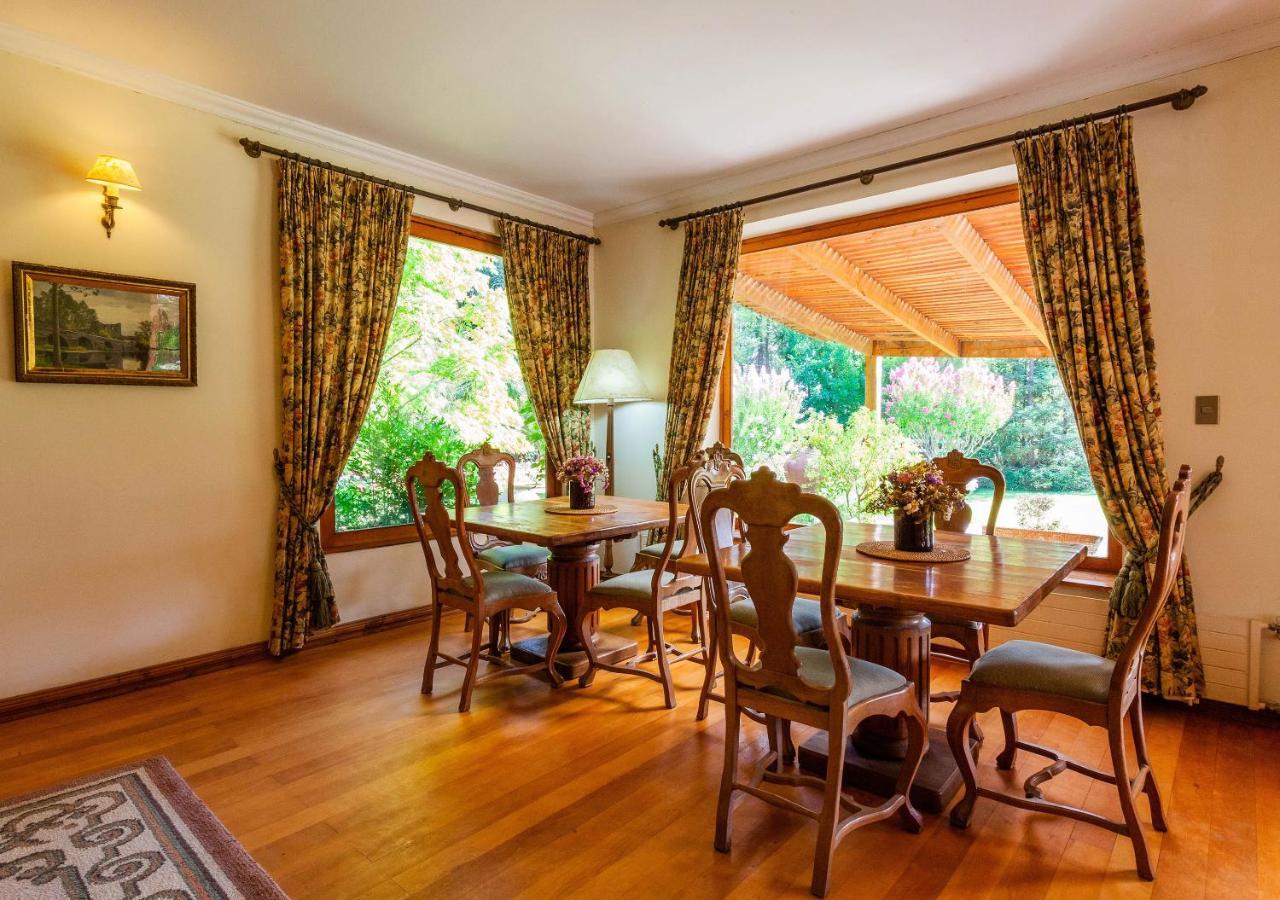 Hotel Boutique Almahue Пичидегуа Экстерьер фото