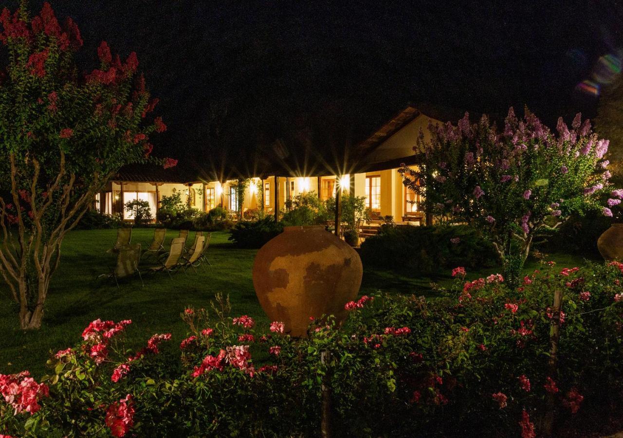 Hotel Boutique Almahue Пичидегуа Экстерьер фото