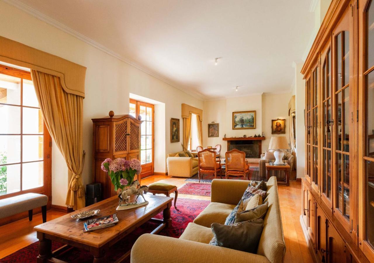 Hotel Boutique Almahue Пичидегуа Экстерьер фото