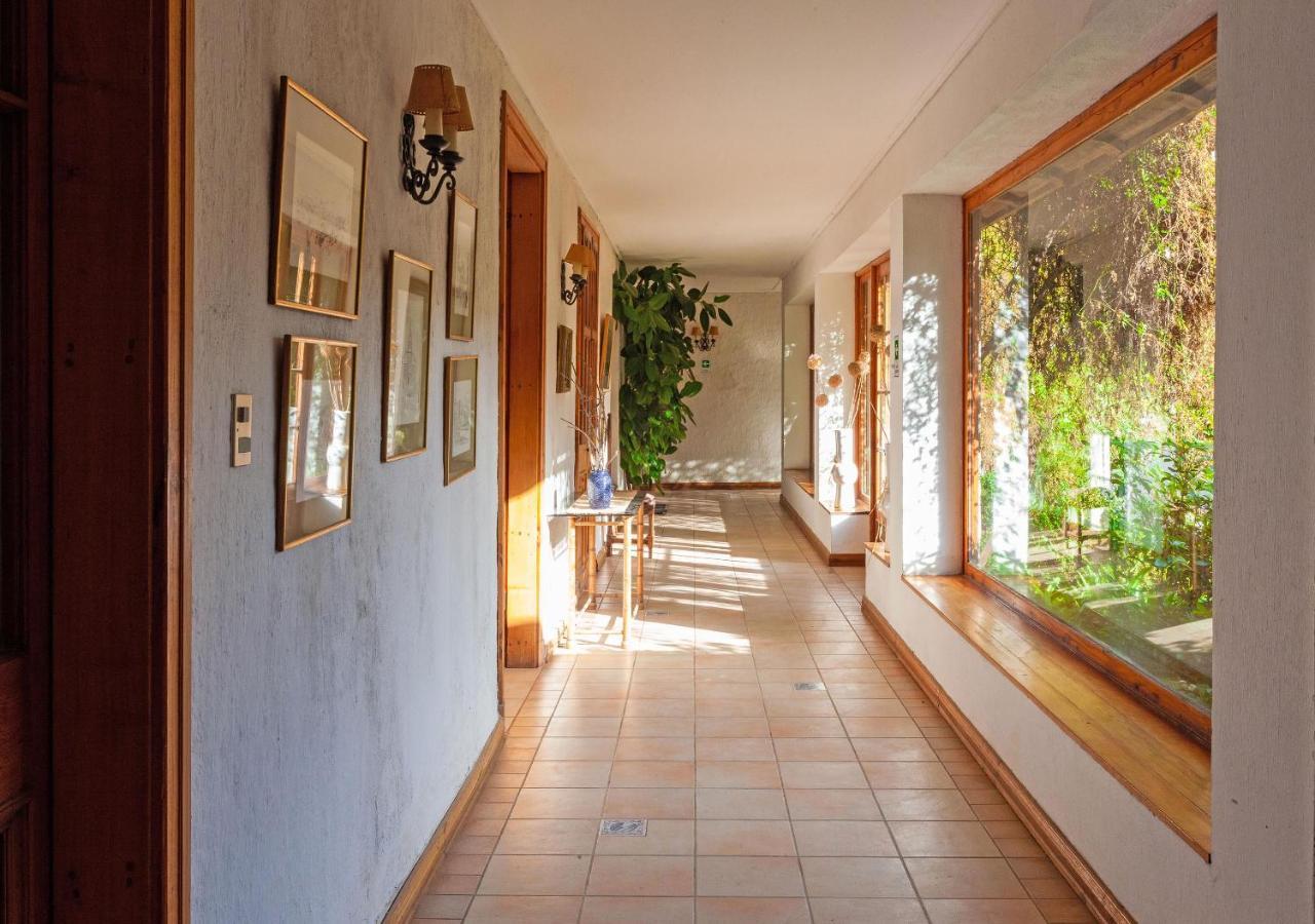 Hotel Boutique Almahue Пичидегуа Экстерьер фото