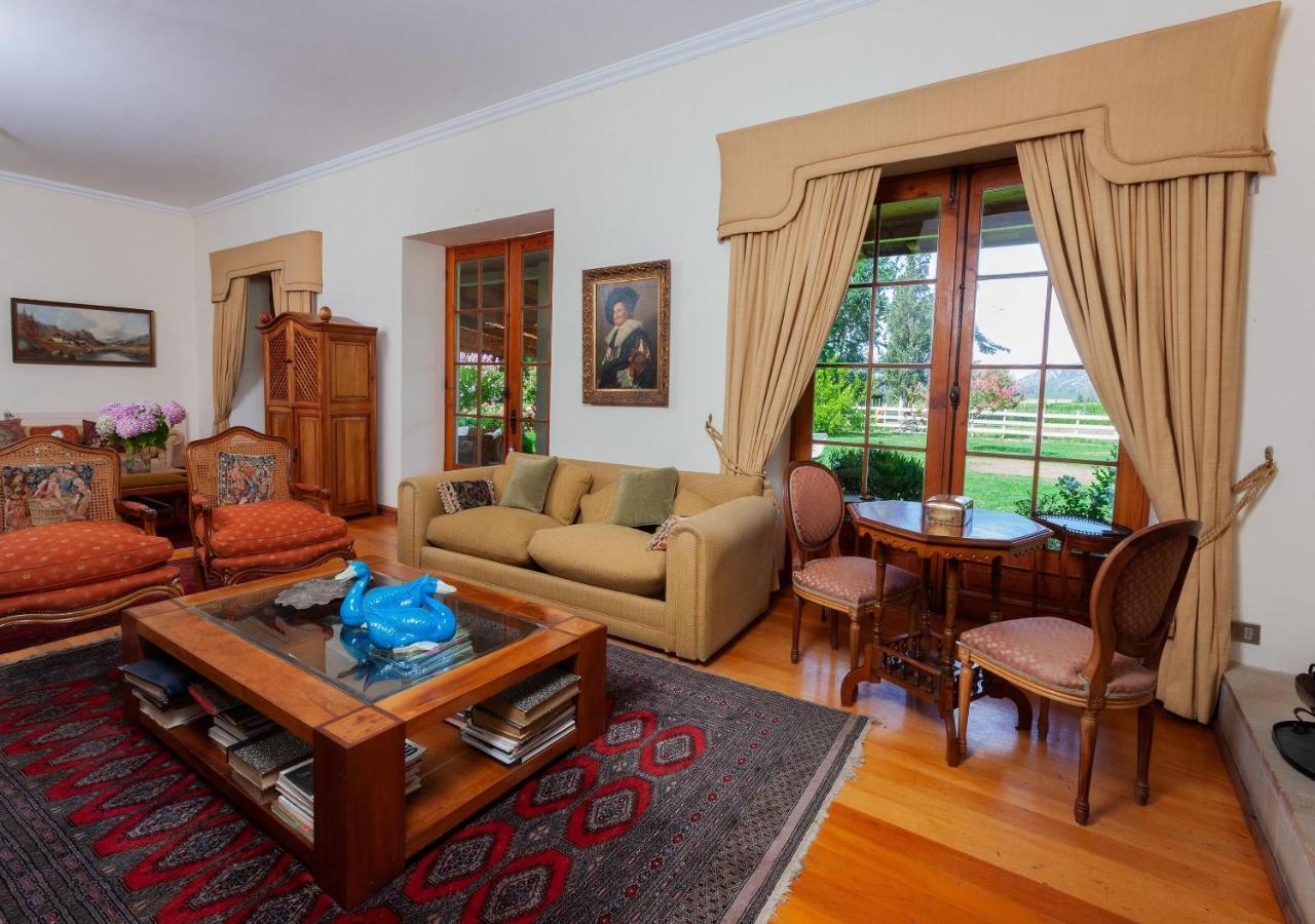 Hotel Boutique Almahue Пичидегуа Экстерьер фото