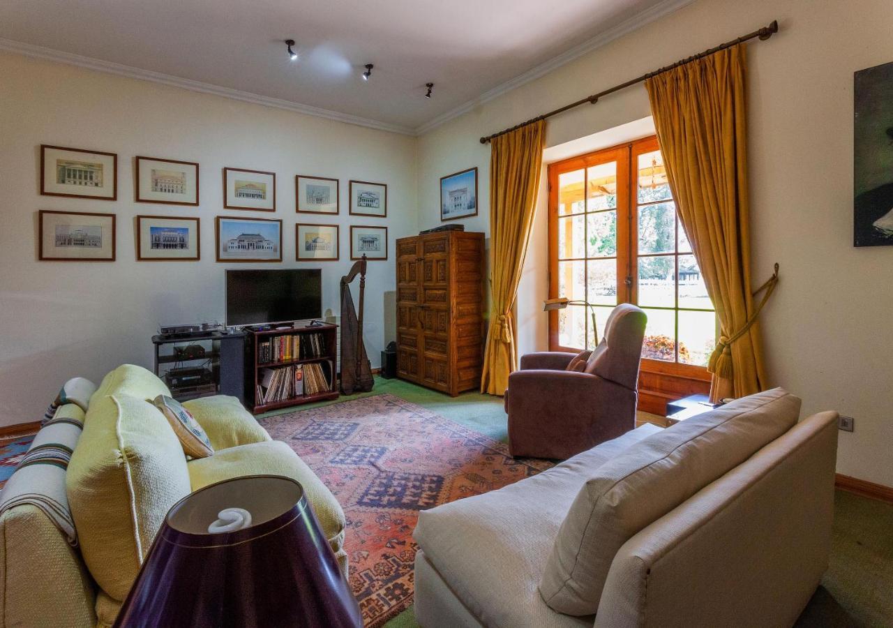 Hotel Boutique Almahue Пичидегуа Экстерьер фото