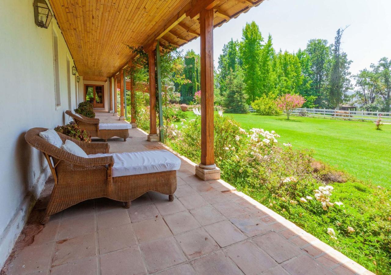 Hotel Boutique Almahue Пичидегуа Экстерьер фото