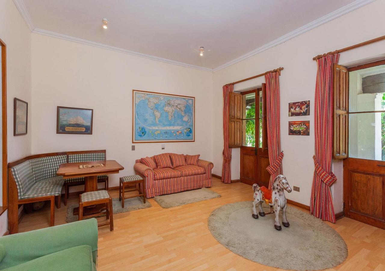 Hotel Boutique Almahue Пичидегуа Экстерьер фото