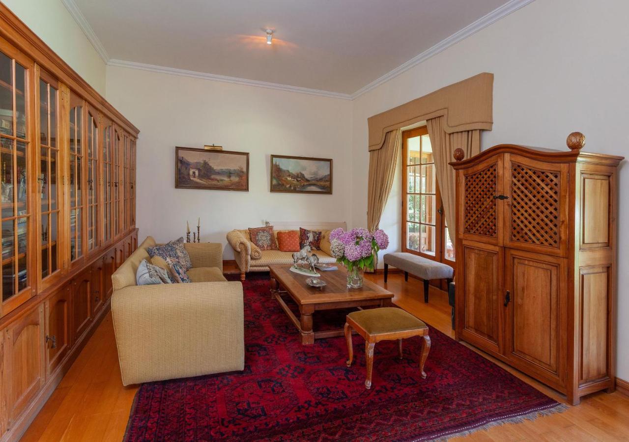 Hotel Boutique Almahue Пичидегуа Экстерьер фото